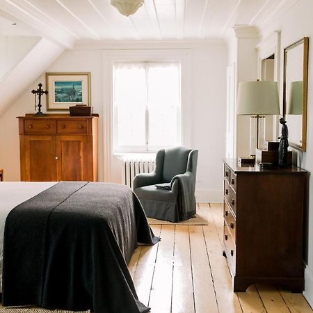 Le Vieux Presbytere Saint-Vallier Экстерьер фото