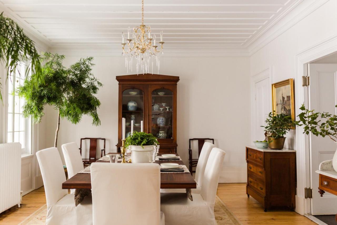 Le Vieux Presbytere Saint-Vallier Экстерьер фото