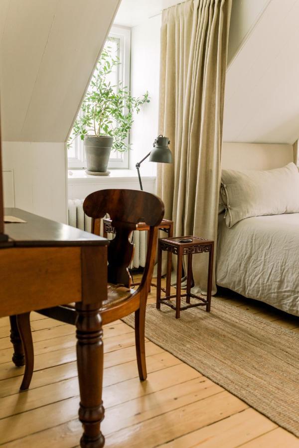 Le Vieux Presbytere Saint-Vallier Экстерьер фото